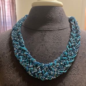 Turquoise necklace